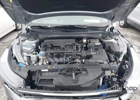 2025 Kia K4 Ex из США, поврежденный, VIN 3KPFU4DE4SE162333